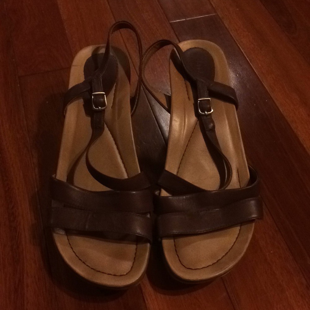 Donating soon Dansko sandals